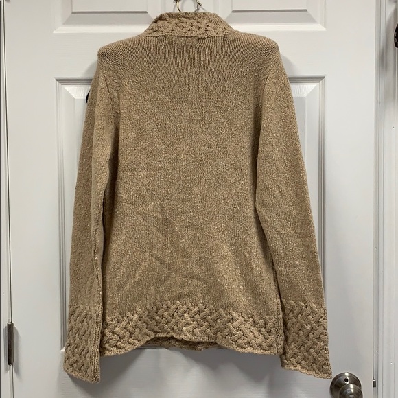 IRELANDSEYE “Trellis” sweater - Picture 2 of 8